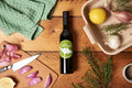 Premium Greek Koroneiki Thyme Fused Extra Virgin Olive Oil