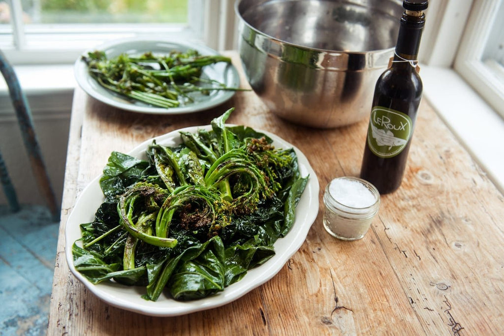 LeRoux Premium Chilean Picual Extra Virgin Olive Oil - Aromatic & Peppery