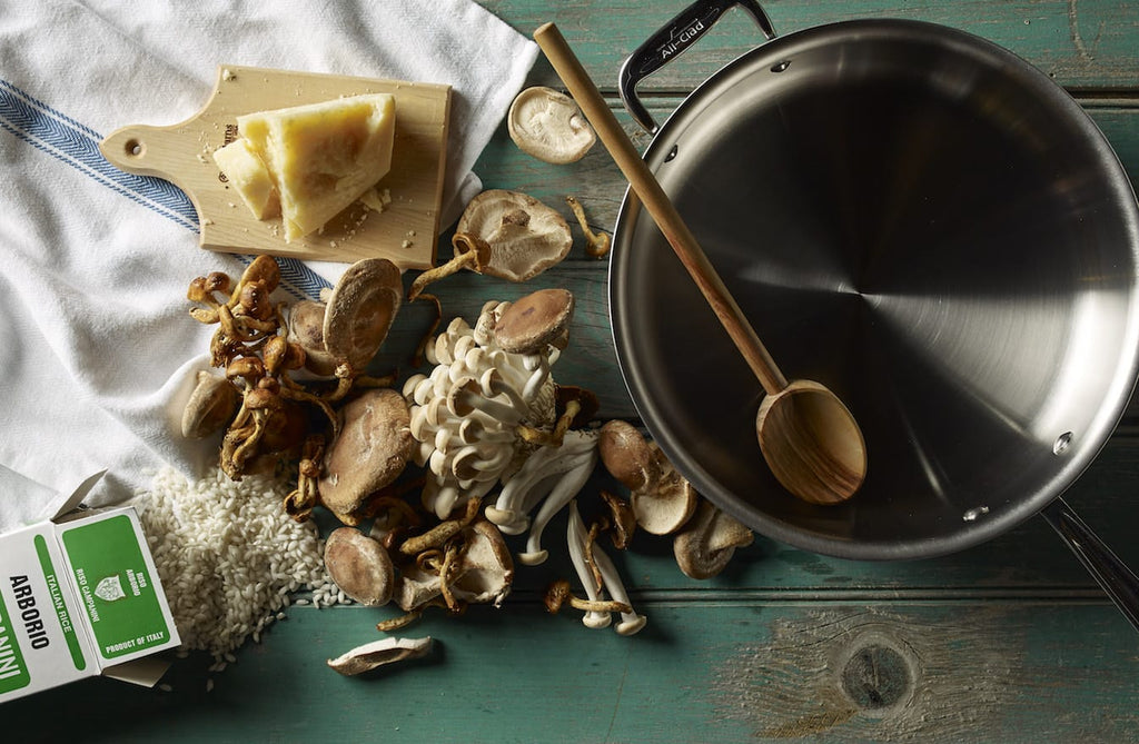 Premium Italian Black Truffle Infused Extra Virgin Olive Oil