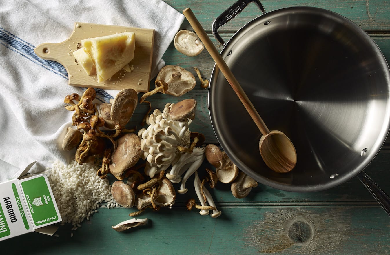 Premium Italian Black Truffle Infused Extra Virgin Olive Oil Blend