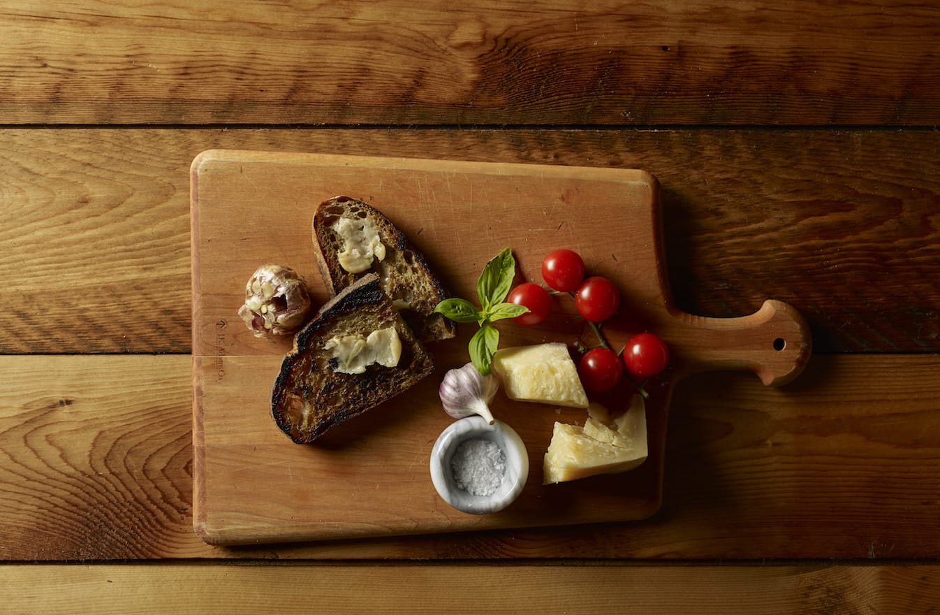 Premium Garlic Infused Extra Virgin Olive Oil for Cooking