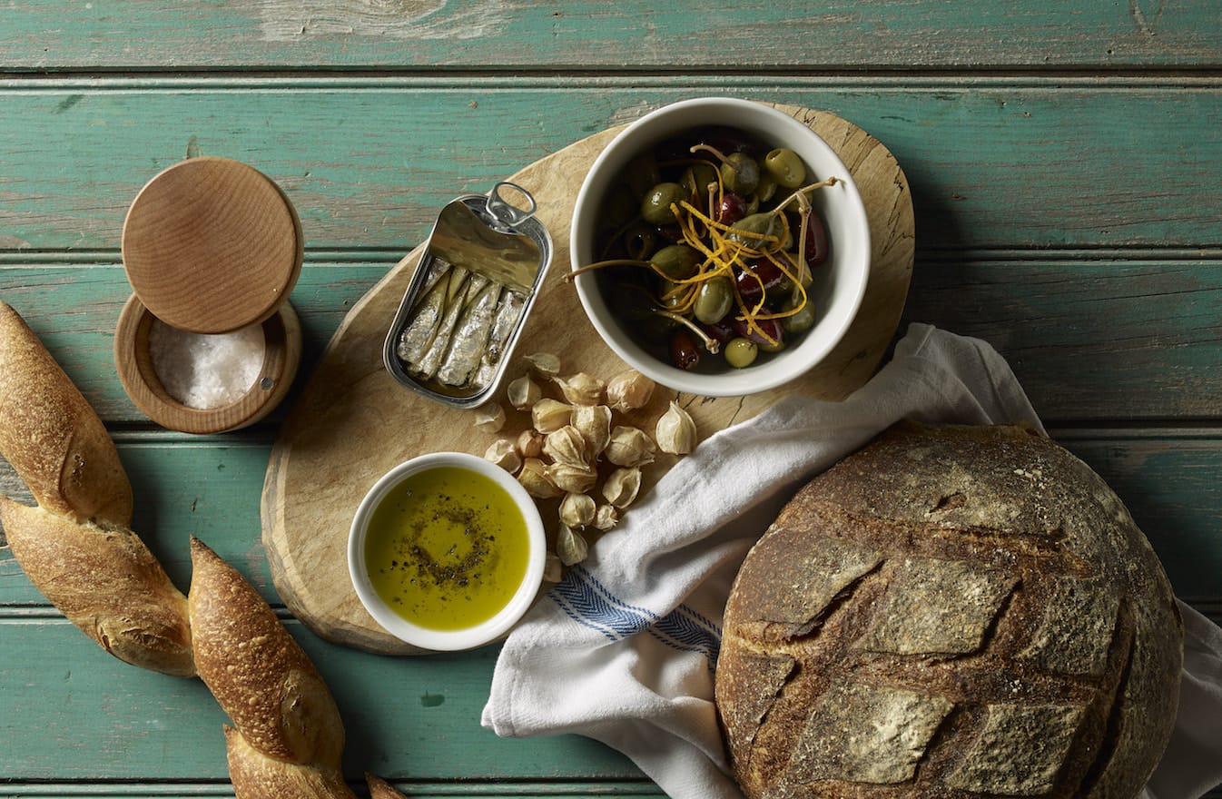 LeRoux Gourmet Olive Wood Smoked Extra Virgin Olive Oil