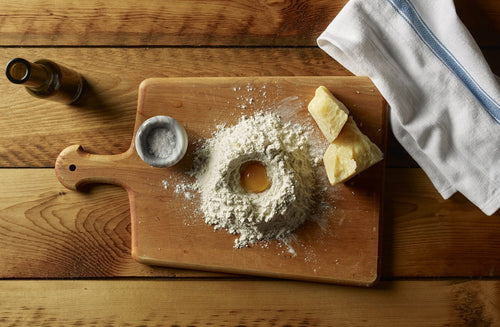 Artisan Italian White Truffle Extra Virgin Olive Oil Finishing Oil