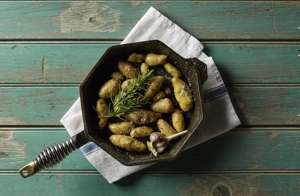 LeRoux Fresh Wild Rosemary Fused Extra Virgin Olive Oil