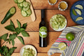 Zippy LeRoux Suyo Cucumber White Balsamic Vinegar for Summer Salads