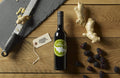 LeRoux Gourmet Blackberry Ginger Dark Balsamic Vinegar From Italy