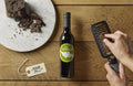 LeRoux Italian Dark Chocolate Balsamic Vinegar for Desserts and Cheese