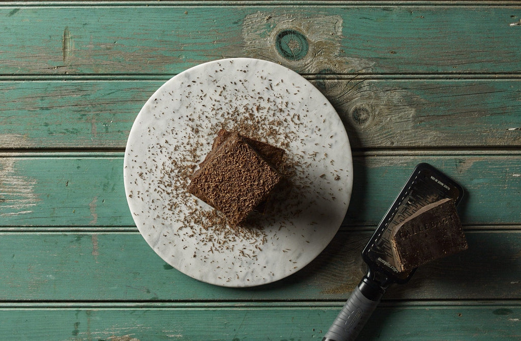 LeRoux Italian Dark Chocolate Balsamic Vinegar for Desserts and Cheese