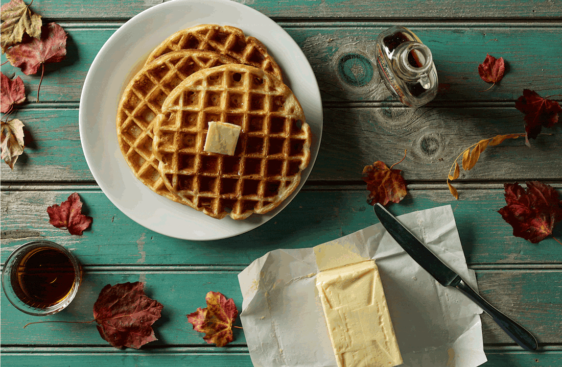 LeRoux Vermont Maple Dark Balsamic Vinegar Aged Italian Condiment