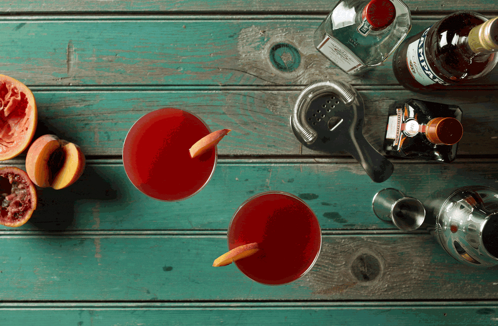 LeRoux Summer Peach White Balsamic Italian Vinegar for Gourmet Cooking